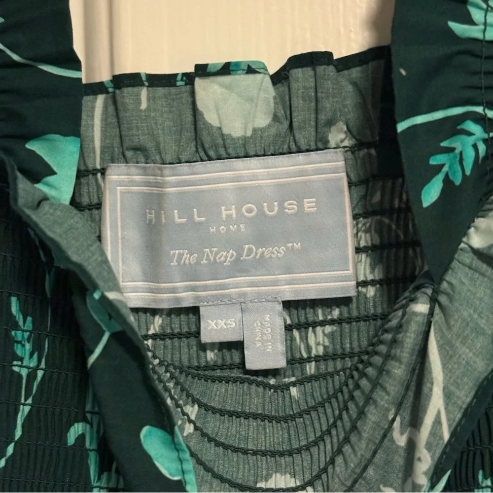 Hill House Floral Midi Length Dress - Picture 6 of 7